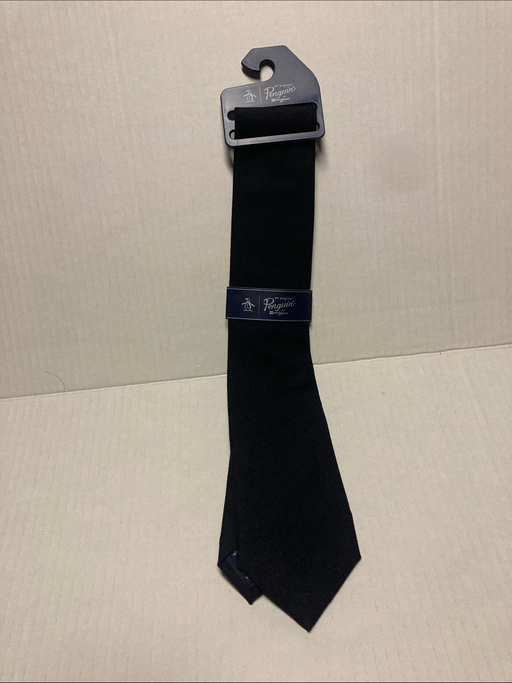 Penguin Dark Blue Men's Tie